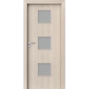 Porta FIT C3 Orech Bielený 